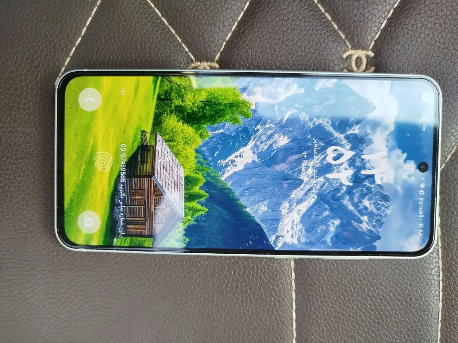 سامسونگ a56 5G درحد صفر|موبایل|یاسوج, |دیوار