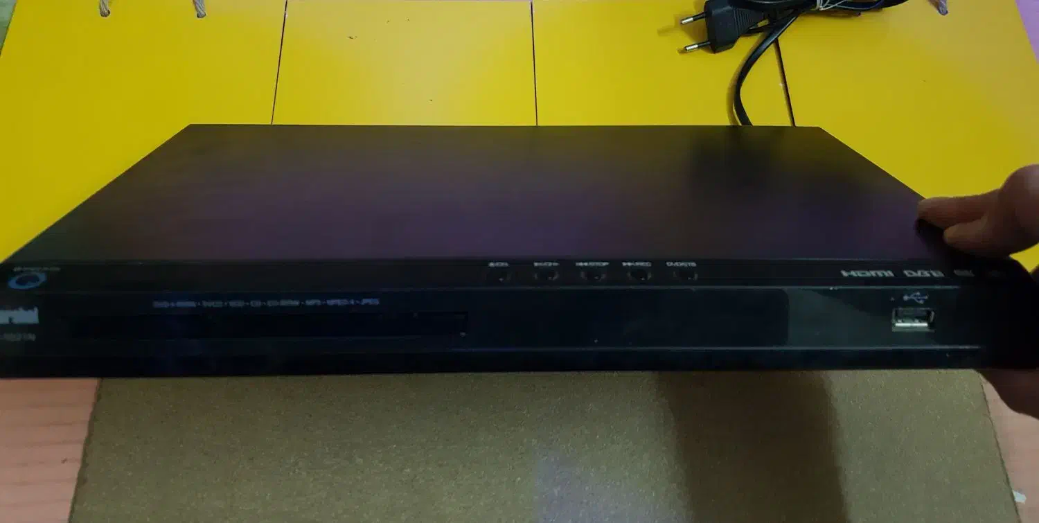 گیرنده دیجیتال مارشال|صوتی و تصویری|تهران, باشگاه نفت|دیوار