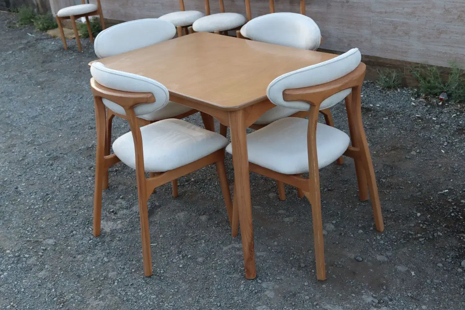 میز ناهارخوری نوبل/قیمت واقعی|میز و صندلی غذاخوری|همدان, |دیوار