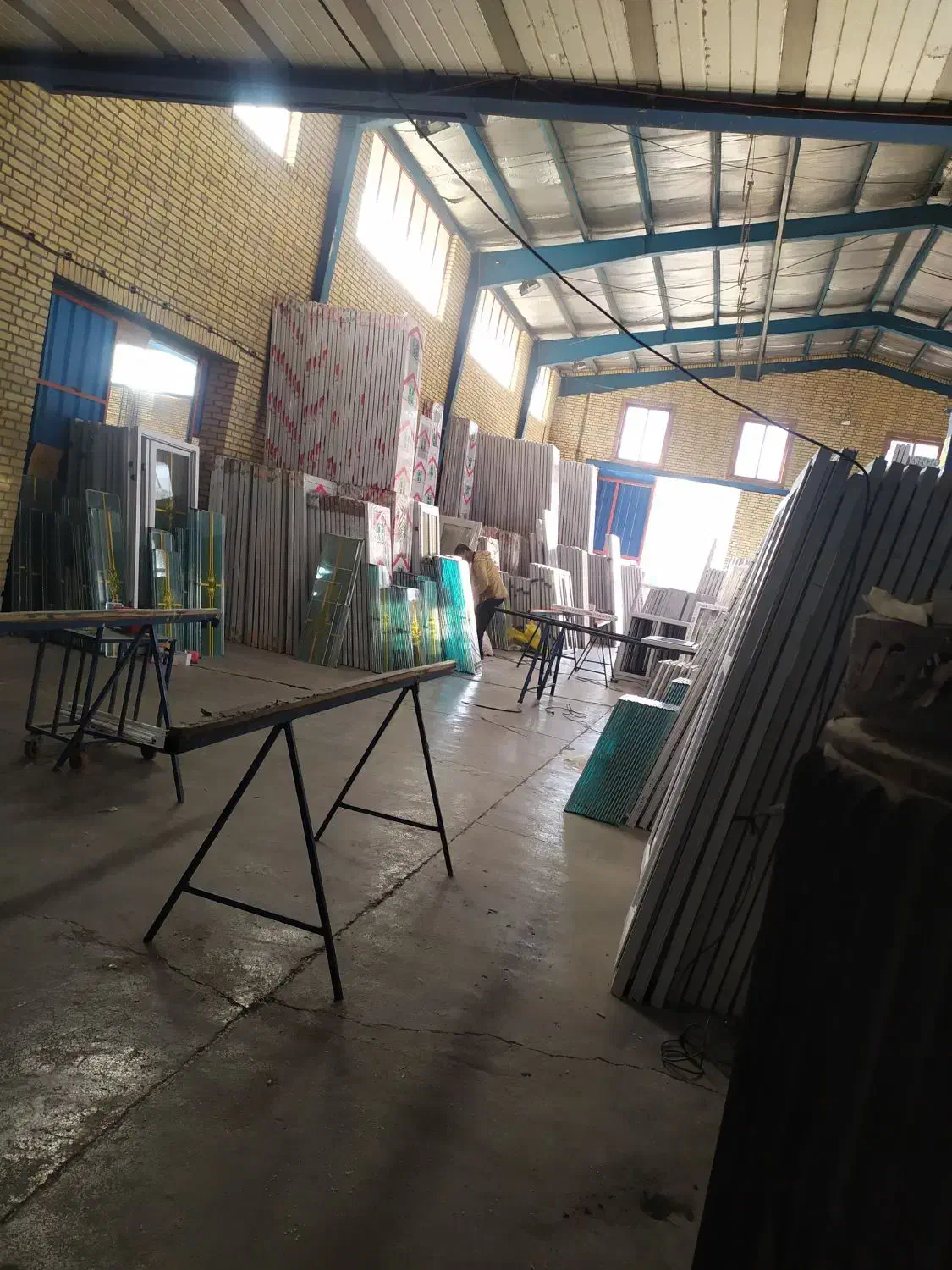 درب سرویس وحمام70*200|مصالح و تجهیزات ساختمان|اسلامشهر, شهرک امام حسین (میان آباد)|دیوار