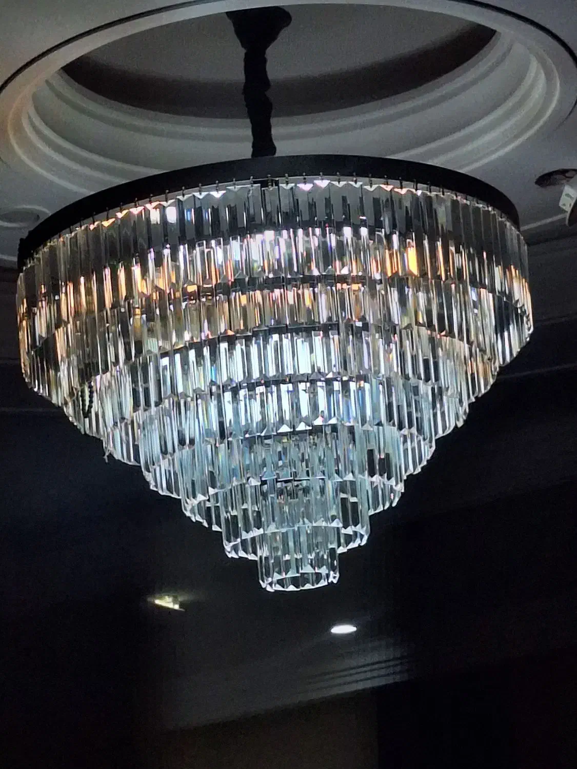 لوسترکریستالی|لوستر و چراغ آویز|نسیمشهر, |دیوار