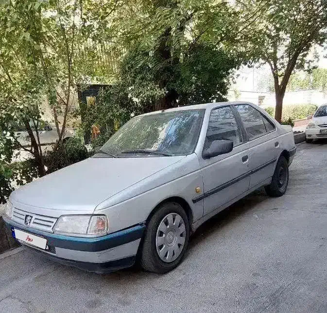 پژو ۴۰۵ GLX|خودرو سواری و وانت|قزوین, |دیوار