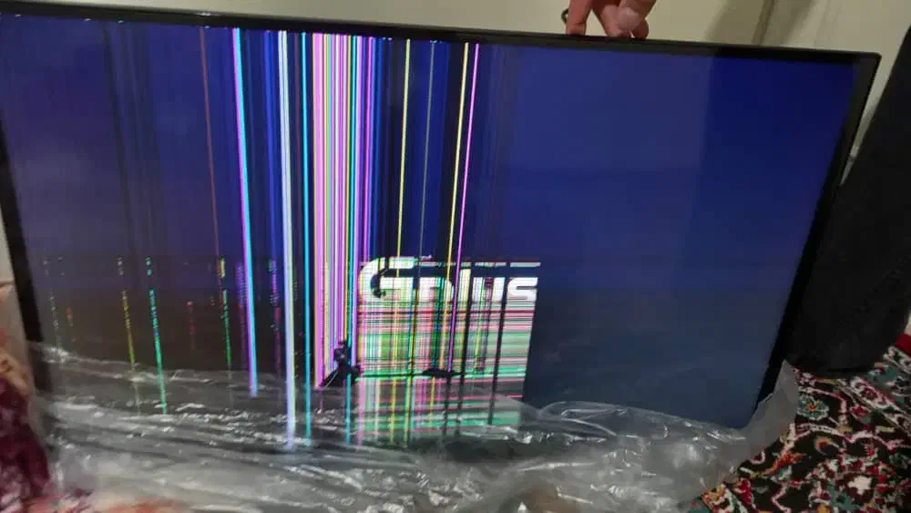 مانیتور ۳۲ اینچ جی پلاس|تلویزیون و پروژکتور|بروجرد, |دیوار