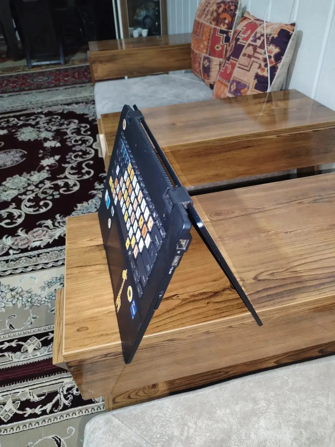 لپ تاپ ایسوس|رایانه همراه|شیراز, دروازه قران|دیوار