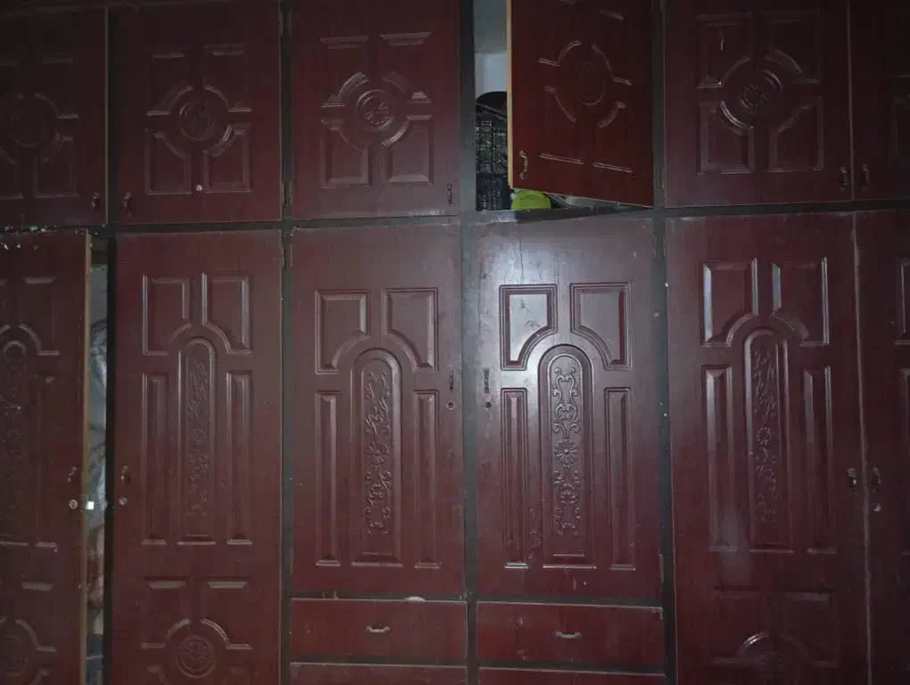 شوشتر جاده سیاهی دیلم|جاکفشی، کمد، دراور|شوشتر, |دیوار