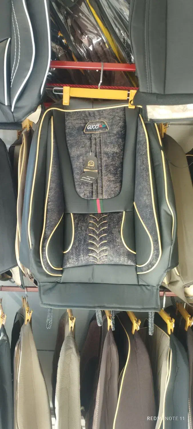 روکش صندلی و شیشه دودی|قطعات یدکی و لوازم جانبی|بروجرد, |دیوار