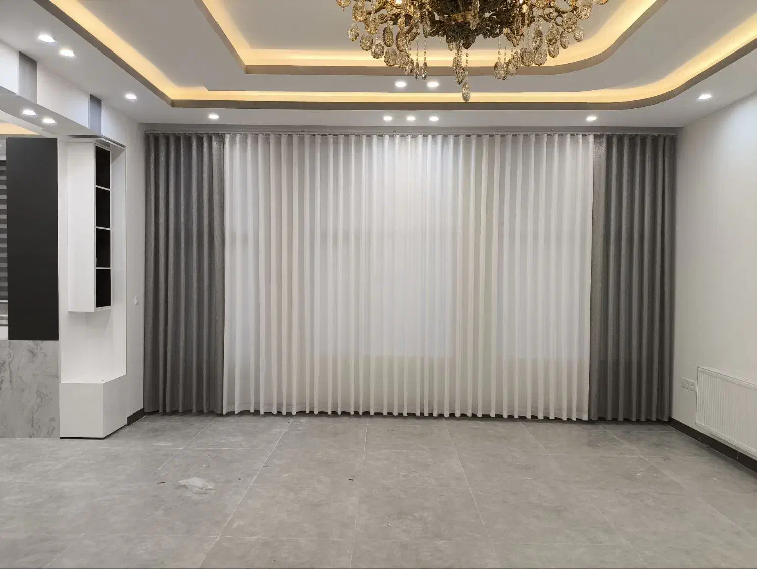 پرده جدید|پرده، رانر، رومیزی|یزد, |دیوار