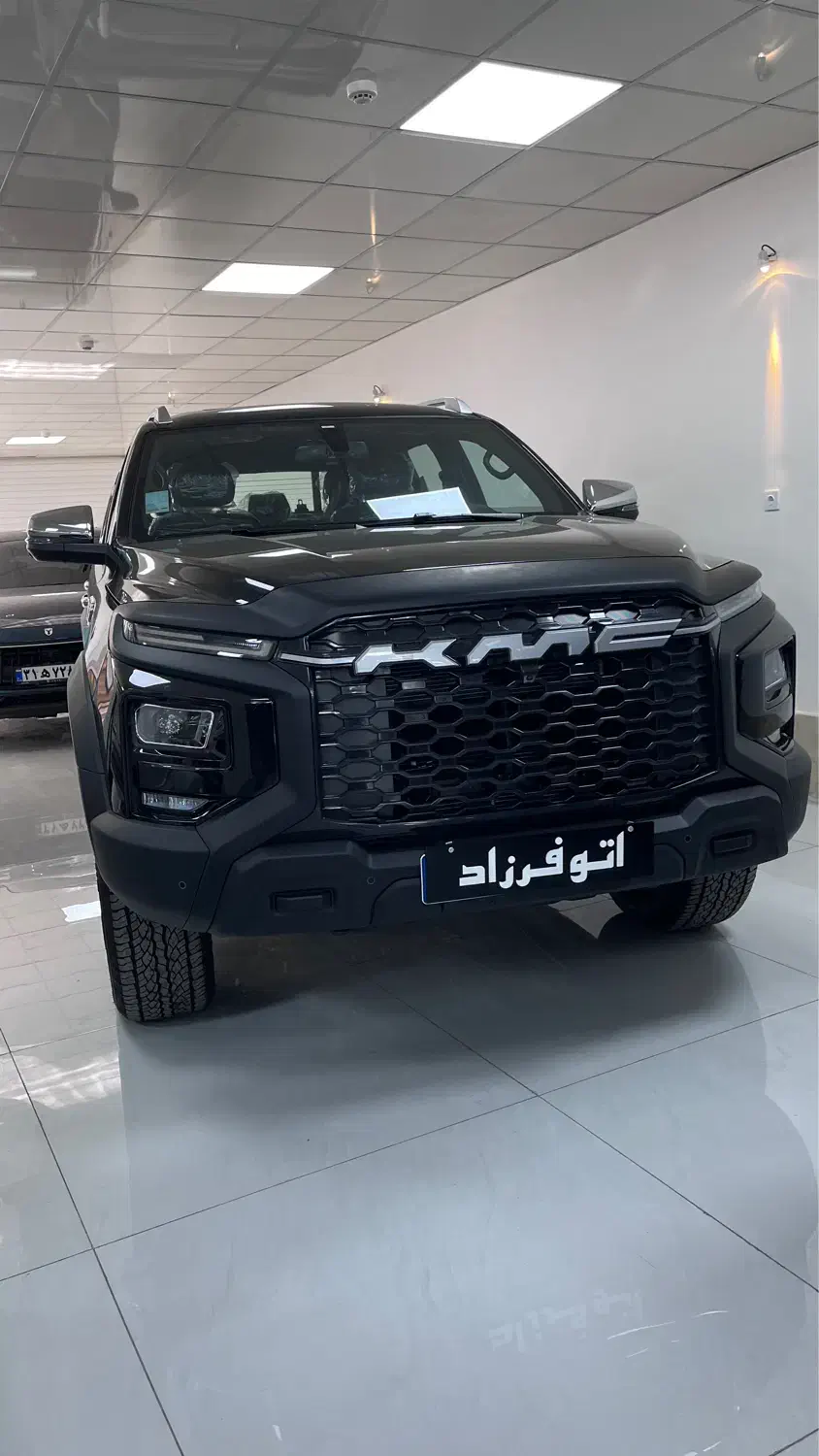 کی ام سی تی۹ صفر‌ سفید مشکی نقد و‌اقساط|خودرو سواری و وانت|کرج, مهرویلا جنوبی|دیوار