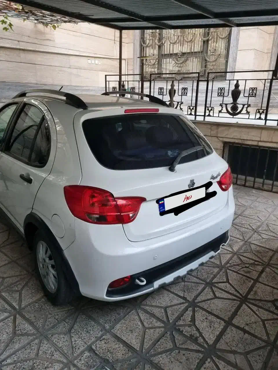 کویک فول مدل ۹۷اتومات|خودرو سواری و وانت|مشهد, شهرک لشکر (شهرک غرب)|دیوار