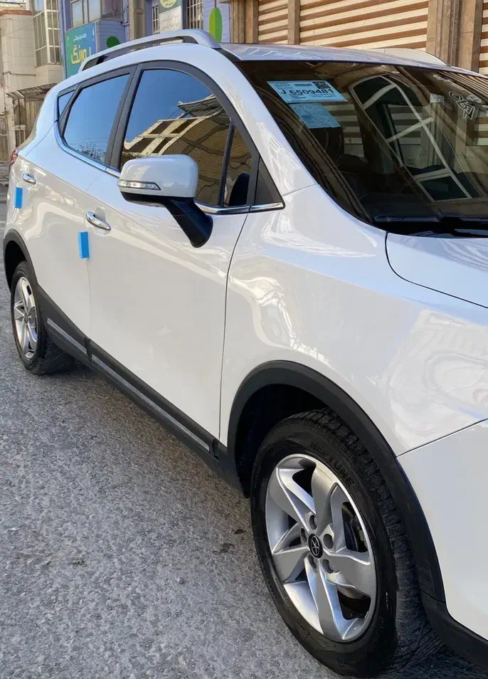 جک s3|خودرو سواری و وانت|کرمانشاه, |دیوار