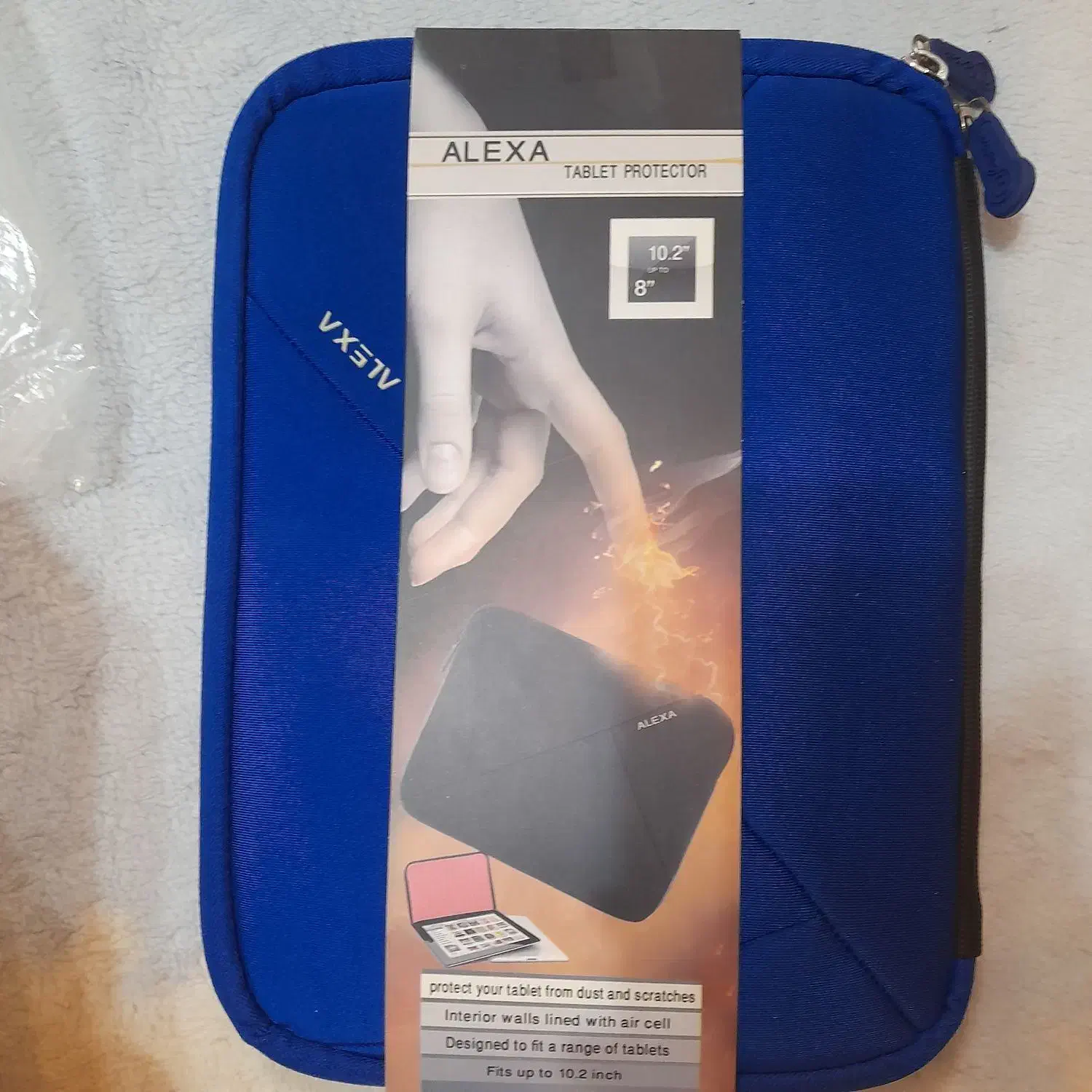 کیف تبلت الکسا ۱۰.۲ اینچ|لوازم جانبی موبایل و تبلت|قم, چهار مردان|دیوار