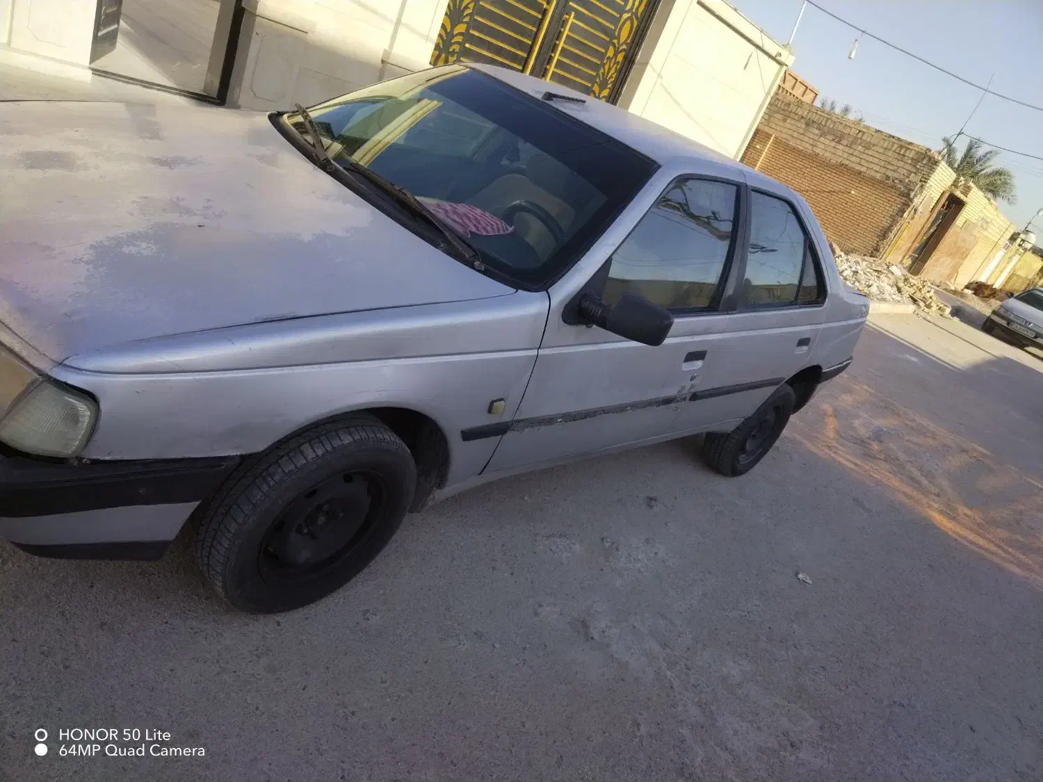 پژو 405|خودرو سواری و وانت|خرمشهر, |دیوار