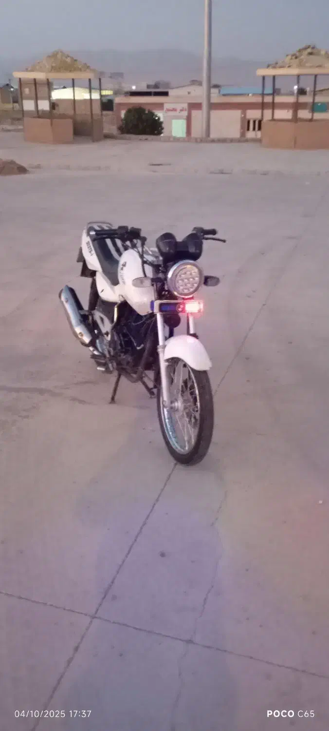 پالس ۹۲|موتورسیکلت|شیروان (خراسان), |دیوار