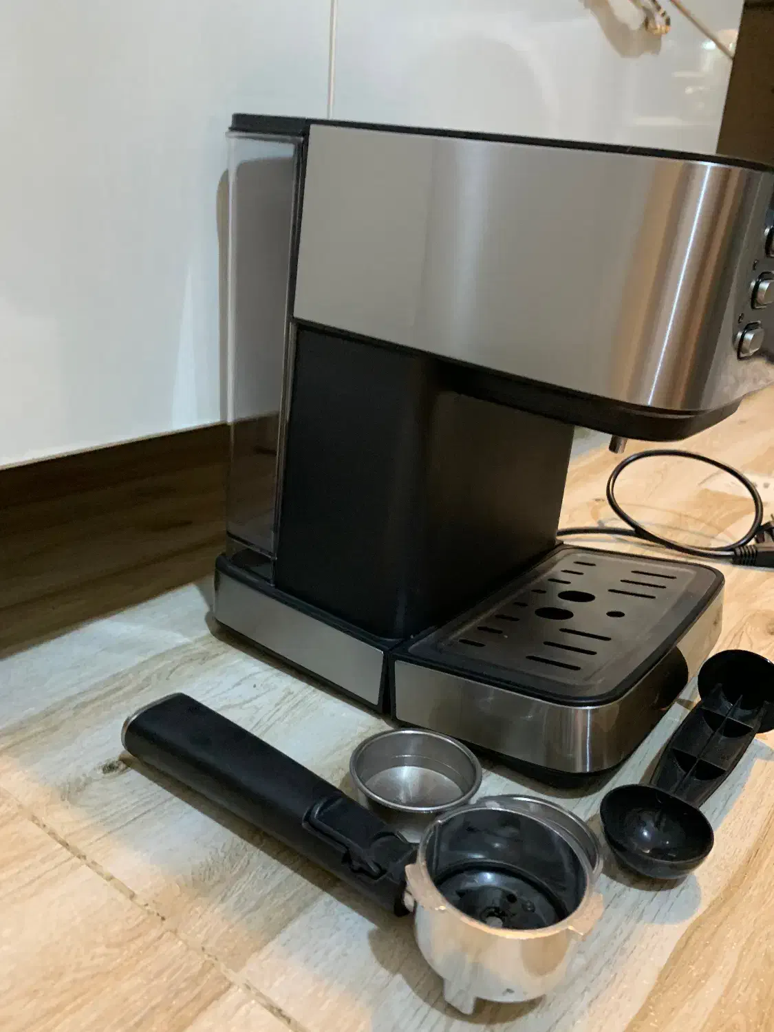 اسپرسو ساز Solac 20 bar|کافی‌شاپ و رستوران|بانه, |دیوار