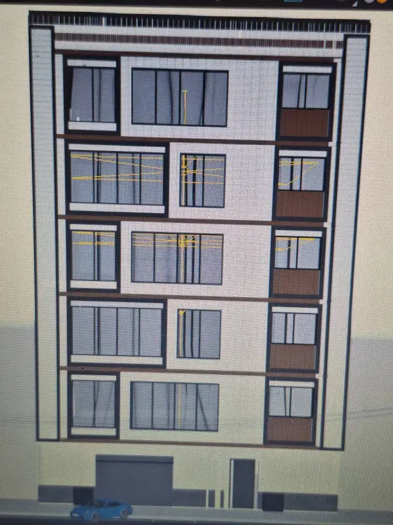 200متر|پیشفروش املاک|تبریز, |دیوار