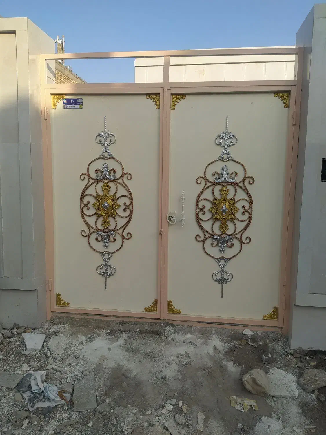 نقاشی ساختمان|خدمات پیشه و مهارت|نیشابور, ده حلاج|دیوار