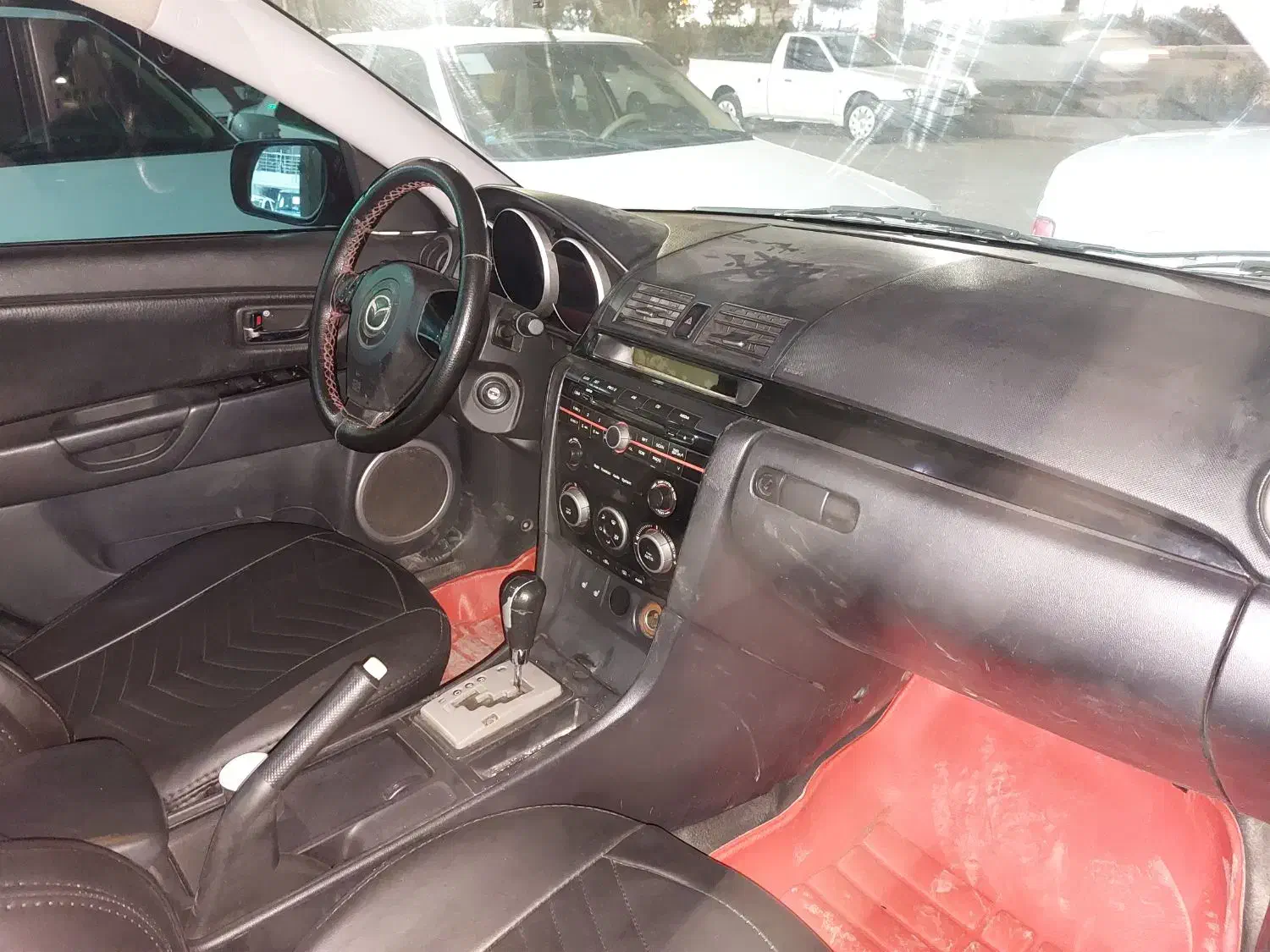 مزدا۳|خودرو سواری و وانت|کرمان, |دیوار