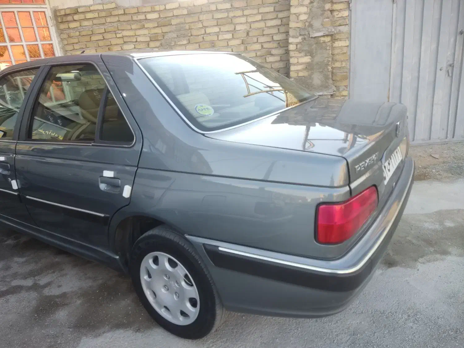 پژو پارس سال|خودرو سواری و وانت|خرم‌آباد, |دیوار