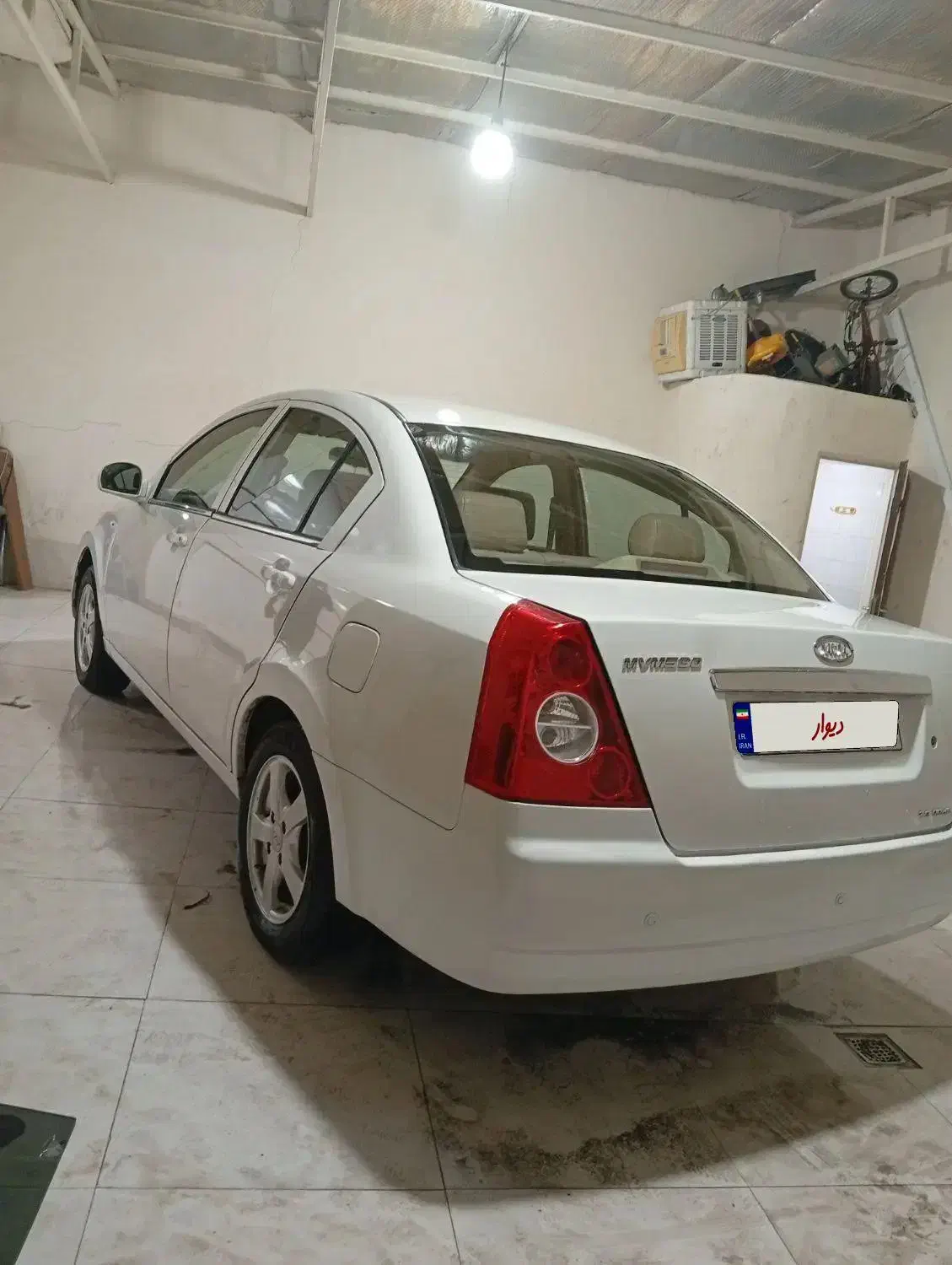 mvm مدل 92|خودرو سواری و وانت|تبریز, |دیوار