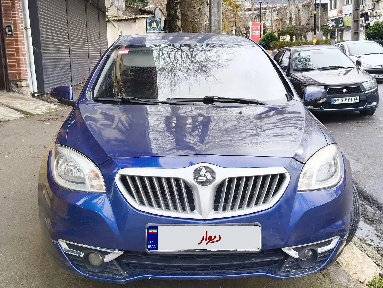 برلیانس h330 دنده ای|خودرو سواری و وانت|چالوس, |دیوار