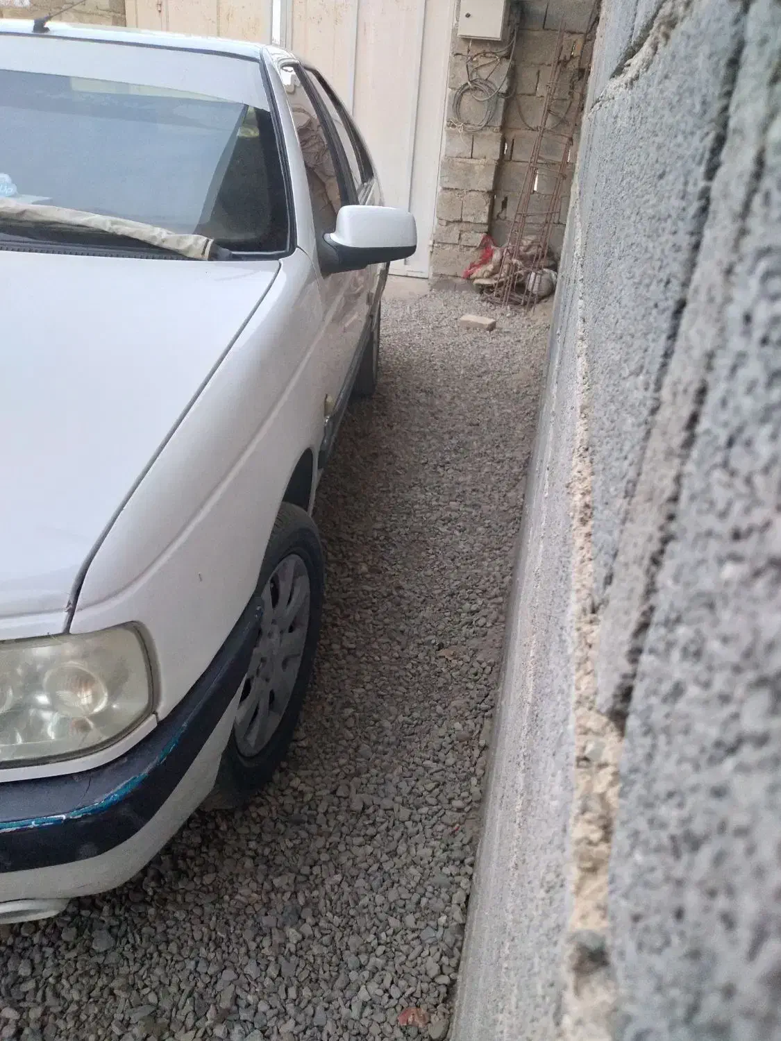 معاوضه slxمدل۹۵با مزدا دوکابین تمیز|خودرو سواری و وانت|ارزوئیه, |دیوار