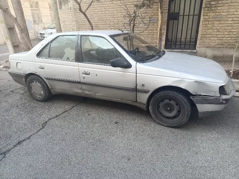 روا شاسی پلمپ|خودرو سواری و وانت|کرج, دهقان ویلا|دیوار