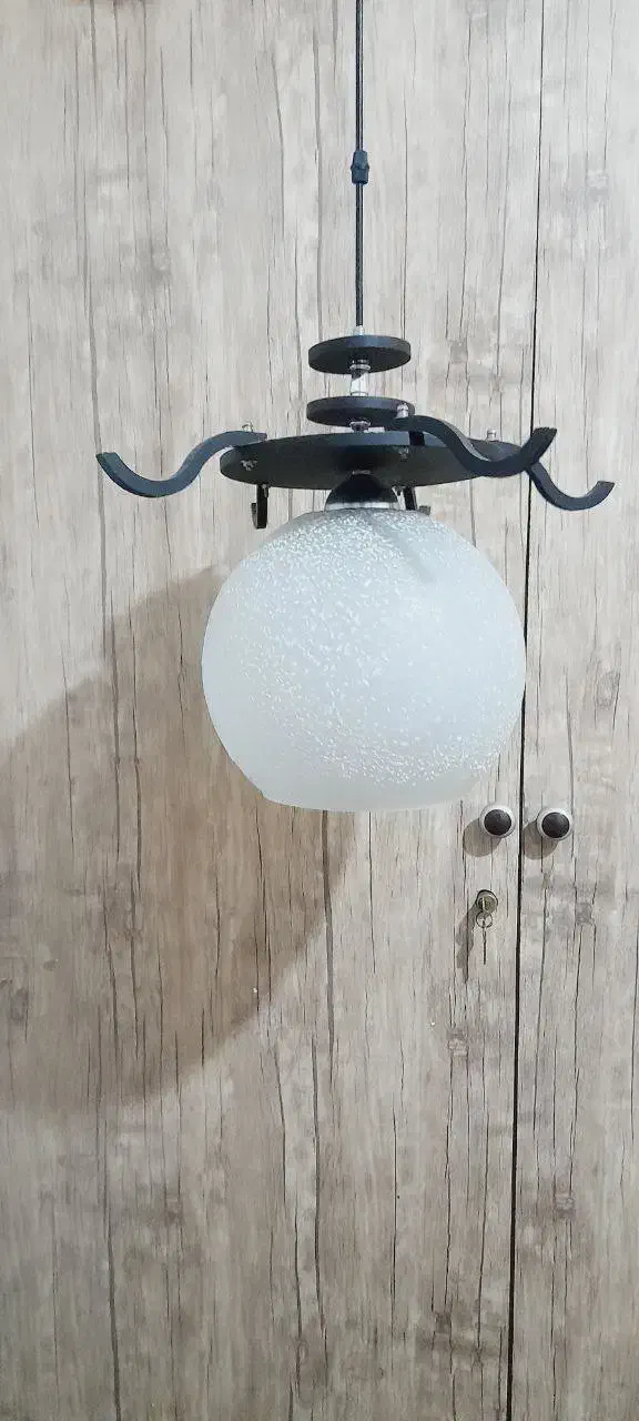 لوستر سالموتمیز|لوستر و چراغ آویز|دورود, |دیوار