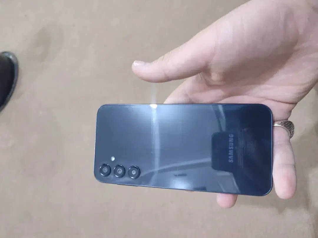 گوشی سامسونگa24رام 4حافظه ۱۲۸گیگ|موبایل|نورآباد, |دیوار