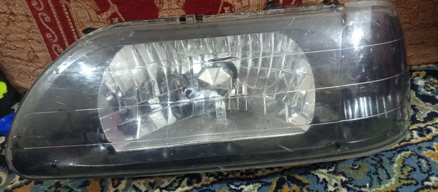 چراغ|لامپ و چراغ|شوشتر, |دیوار