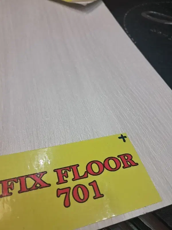 کفپوش PVC تایلی برند FIX FLOOR|مصالح و تجهیزات ساختمان|تهران, نیلوفر|دیوار