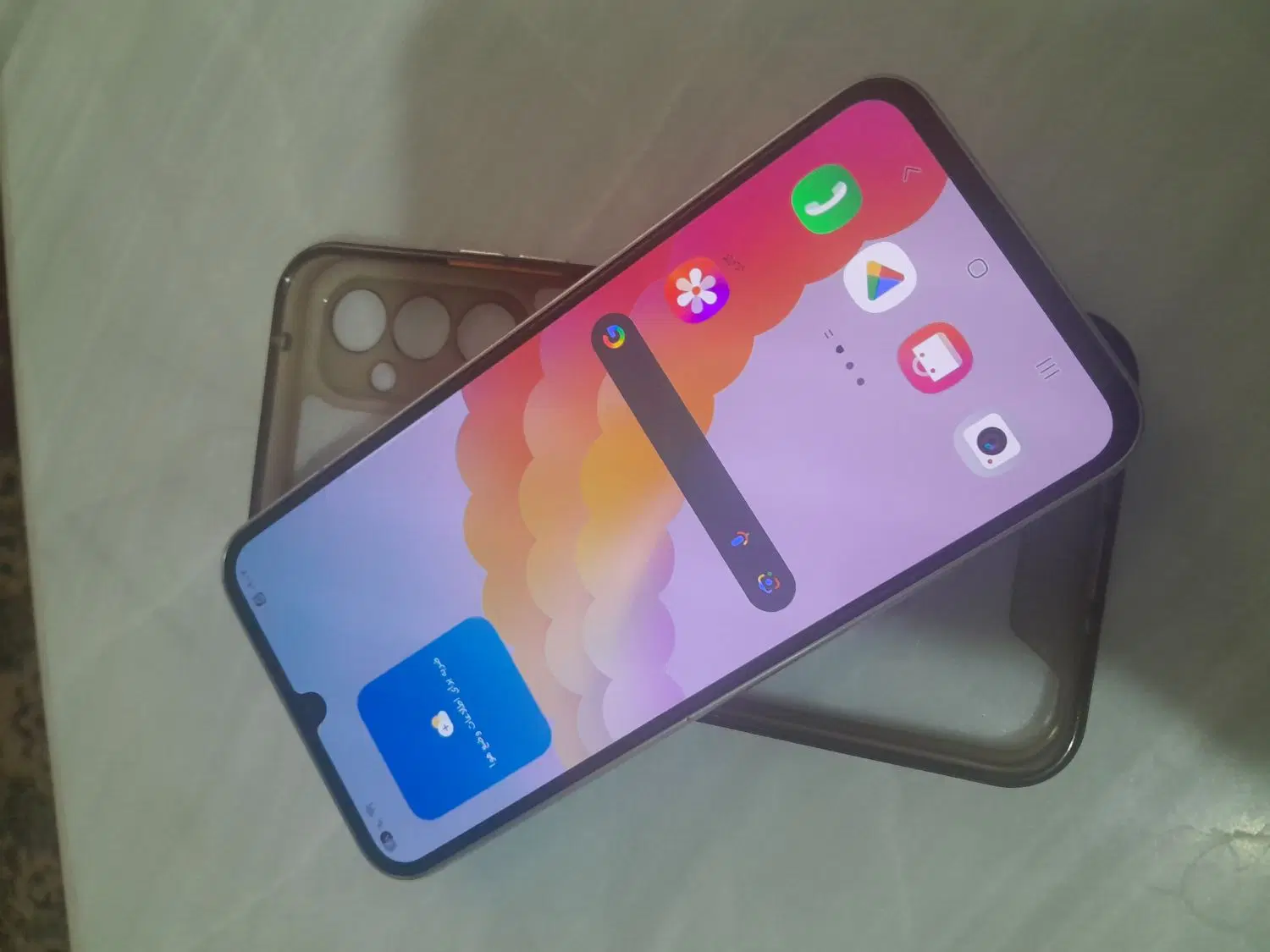 A34 5g 256 gig|موبایل|قم, علی آباد سعدگان|دیوار