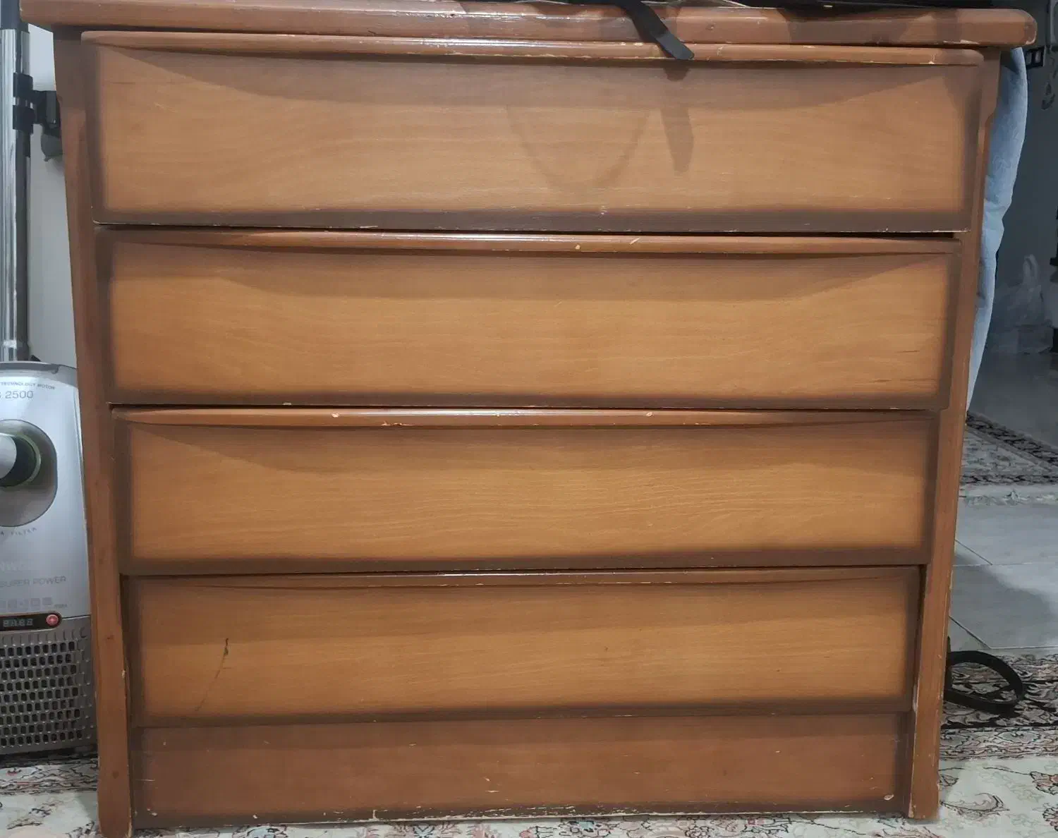 دراورچوبی وکوله ابزار و لوازم یلدا|جاکفشی، کمد، دراور|فردیس, شهرک شهید حسینی|دیوار