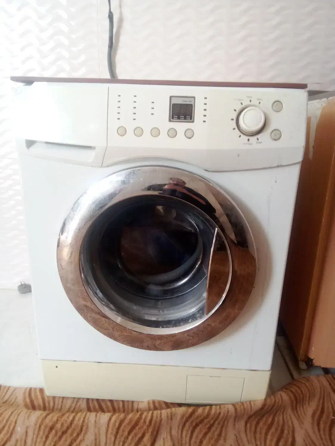 لباسشویی|ماشین لباسشویی و خشک‌کن لباس|قم, شهر قائم|دیوار