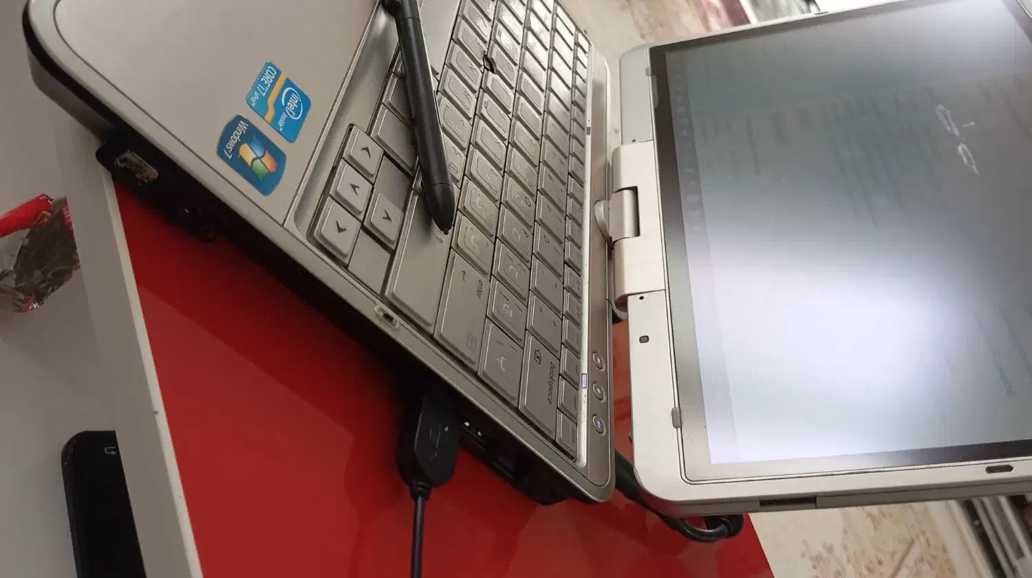 لپتاپ hpEliteBook2760p|رایانه همراه|پرند, فاز ۰|دیوار