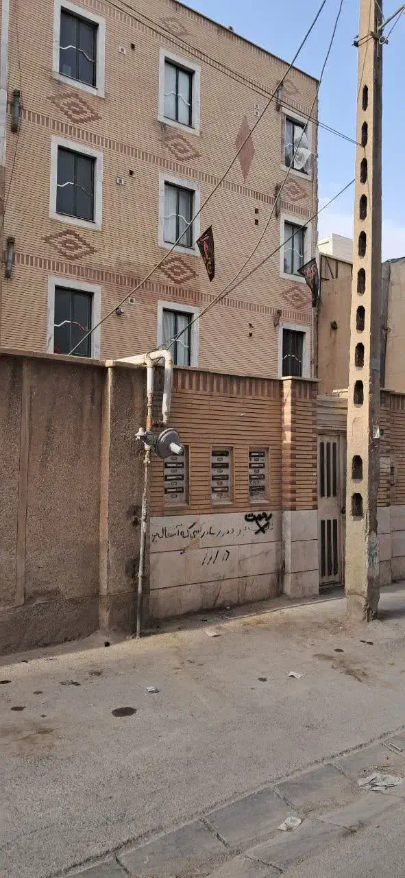 فروش آپارتمان ۴۰ متری ۱ خوابه طبقه ۲ در طیب|فروش آپارتمان|تهران, طیب|دیوار