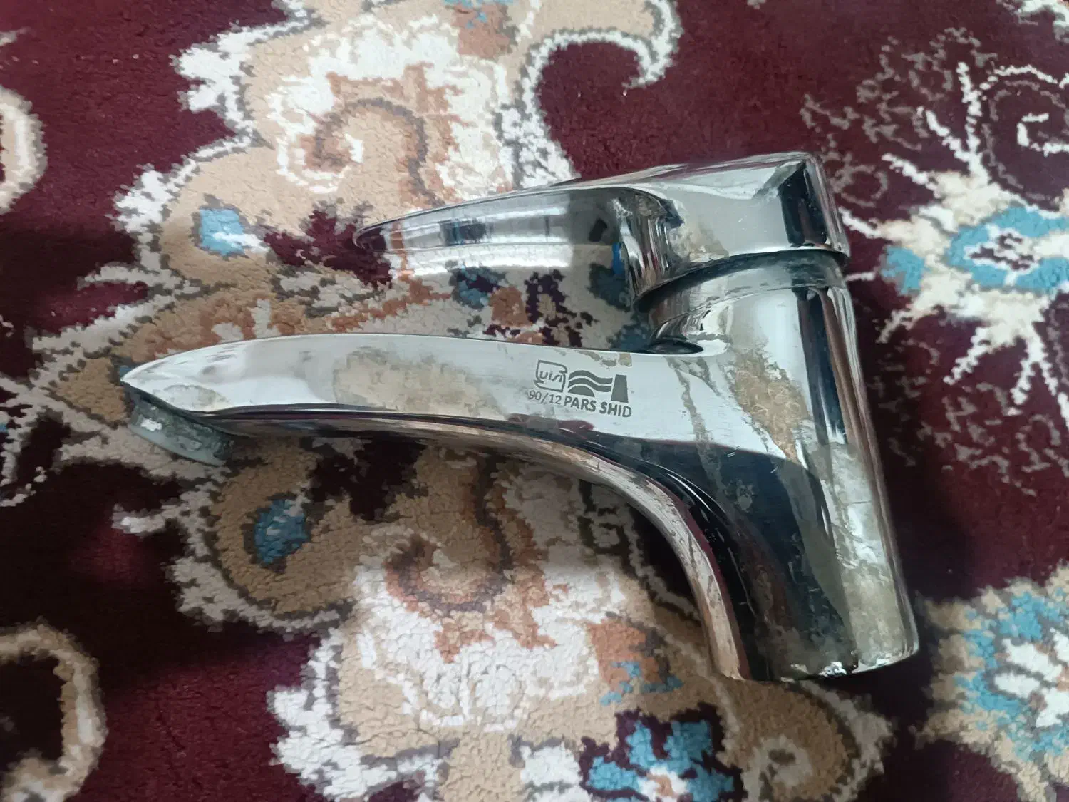 شیر حمام و روشویی|لوازم سرویس بهداشتی|خرم‌آباد, |دیوار