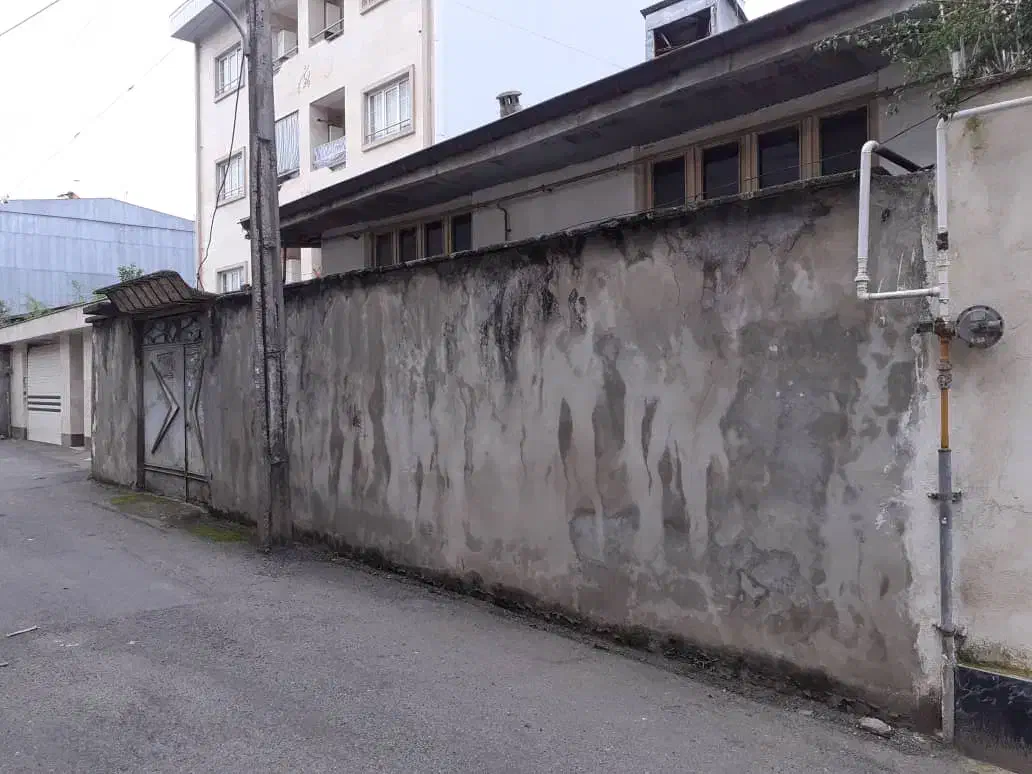 فروش فوری خانه ویلایی کلنگی|فروش خانه و ویلا|رشت, رودبارتان|دیوار