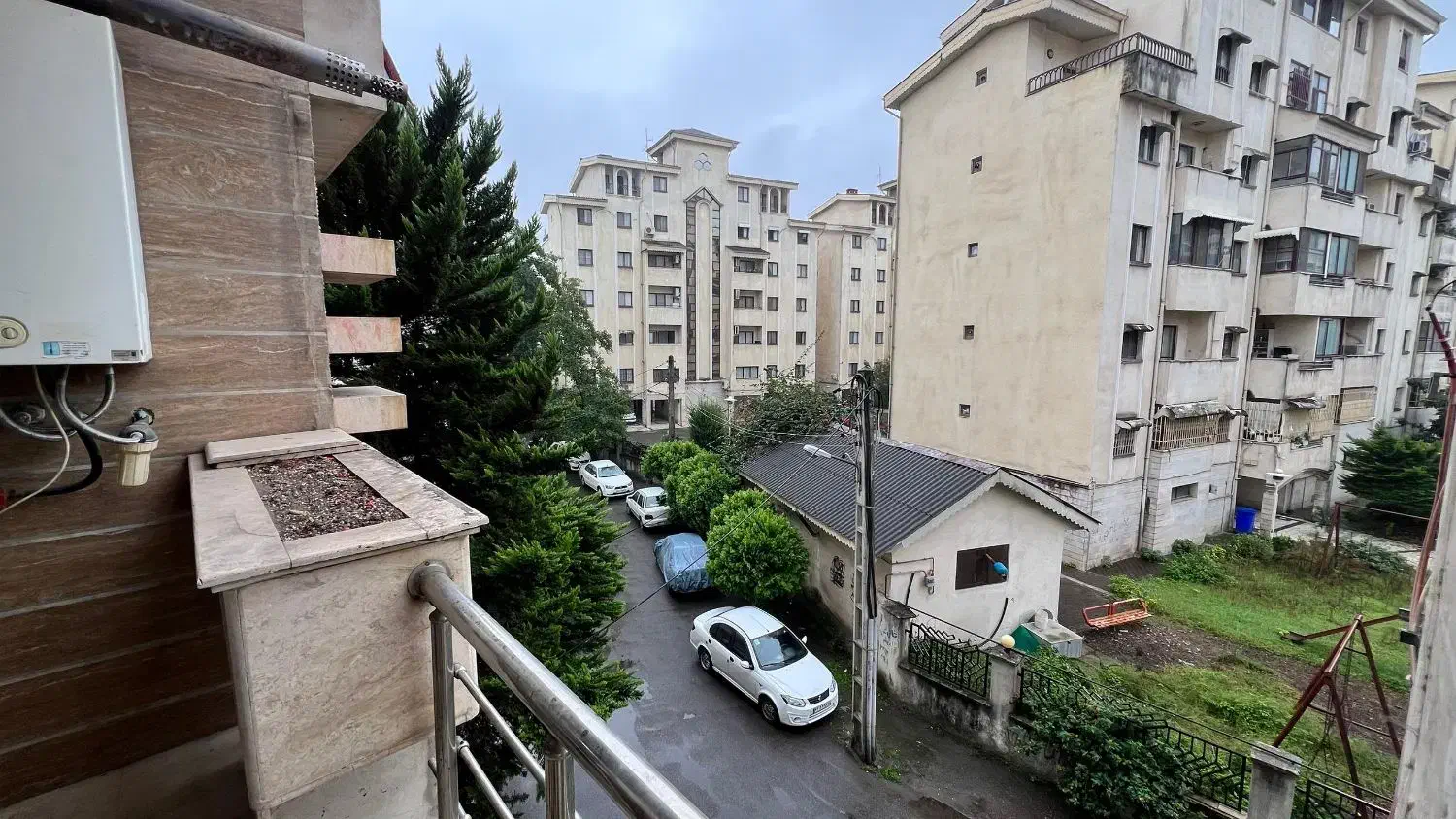 بلوار معلم اجاره مغازه 18 متری|اجارهٔ مغازه و غرفه|رشت, گلسار|دیوار