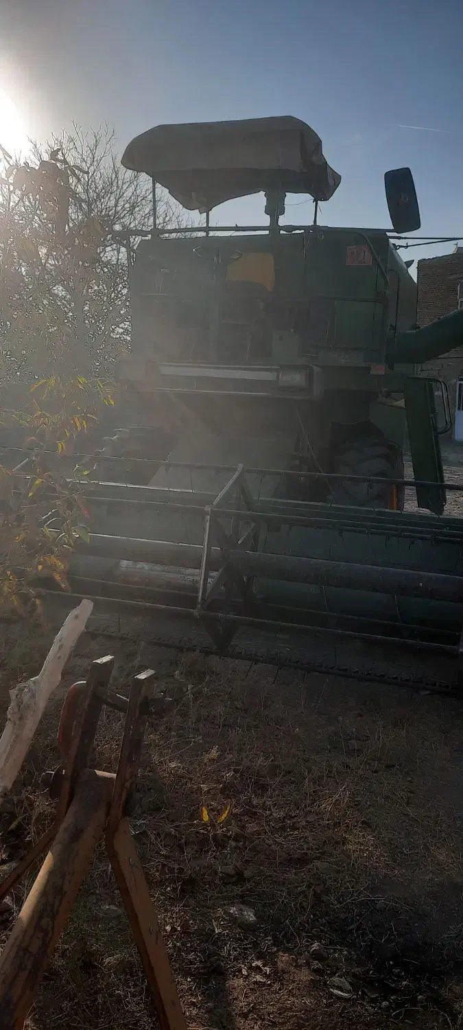 کمباین موتورلوو|خودرو سنگین|میاندوآب, |دیوار