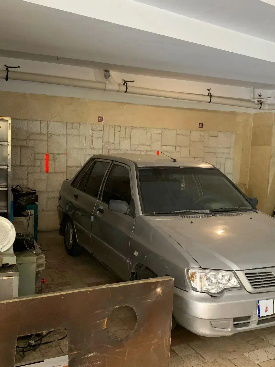 پراید ۱۳۲ شاسی سالم|خودرو سواری و وانت|کنگاور, |دیوار