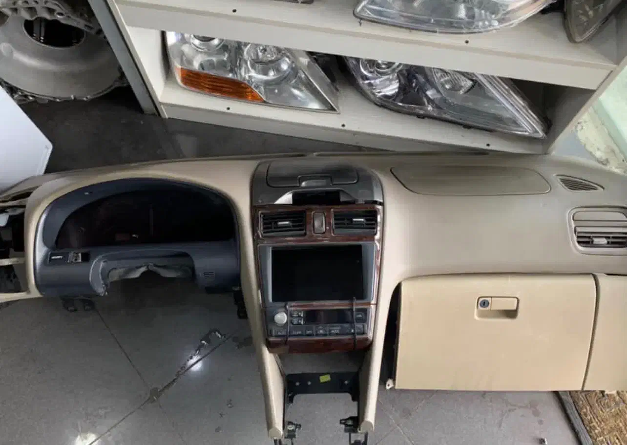 داشبورد کامل و ایربگ ماکسیما|قطعات یدکی و لوازم جانبی|تهران, بازار|دیوار