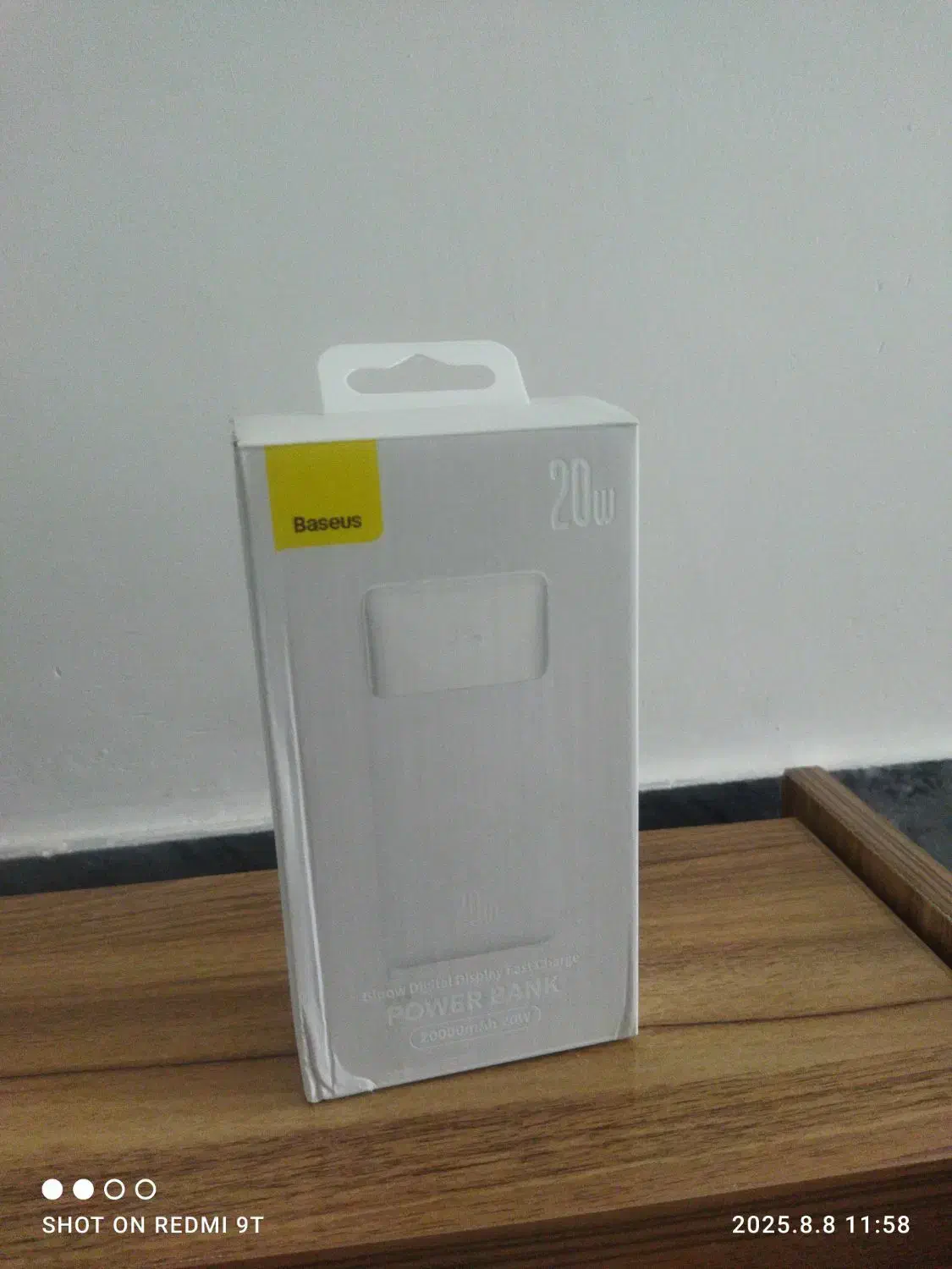 پاوربانک باسوس|لوازم جانبی موبایل و تبلت|سقز, |دیوار