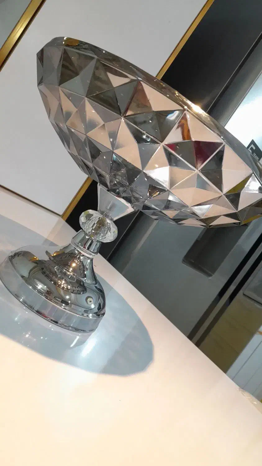 جامیوه ای بزرگ|ظروف سرو و پذیرایی|خرمآباد, |دیوار