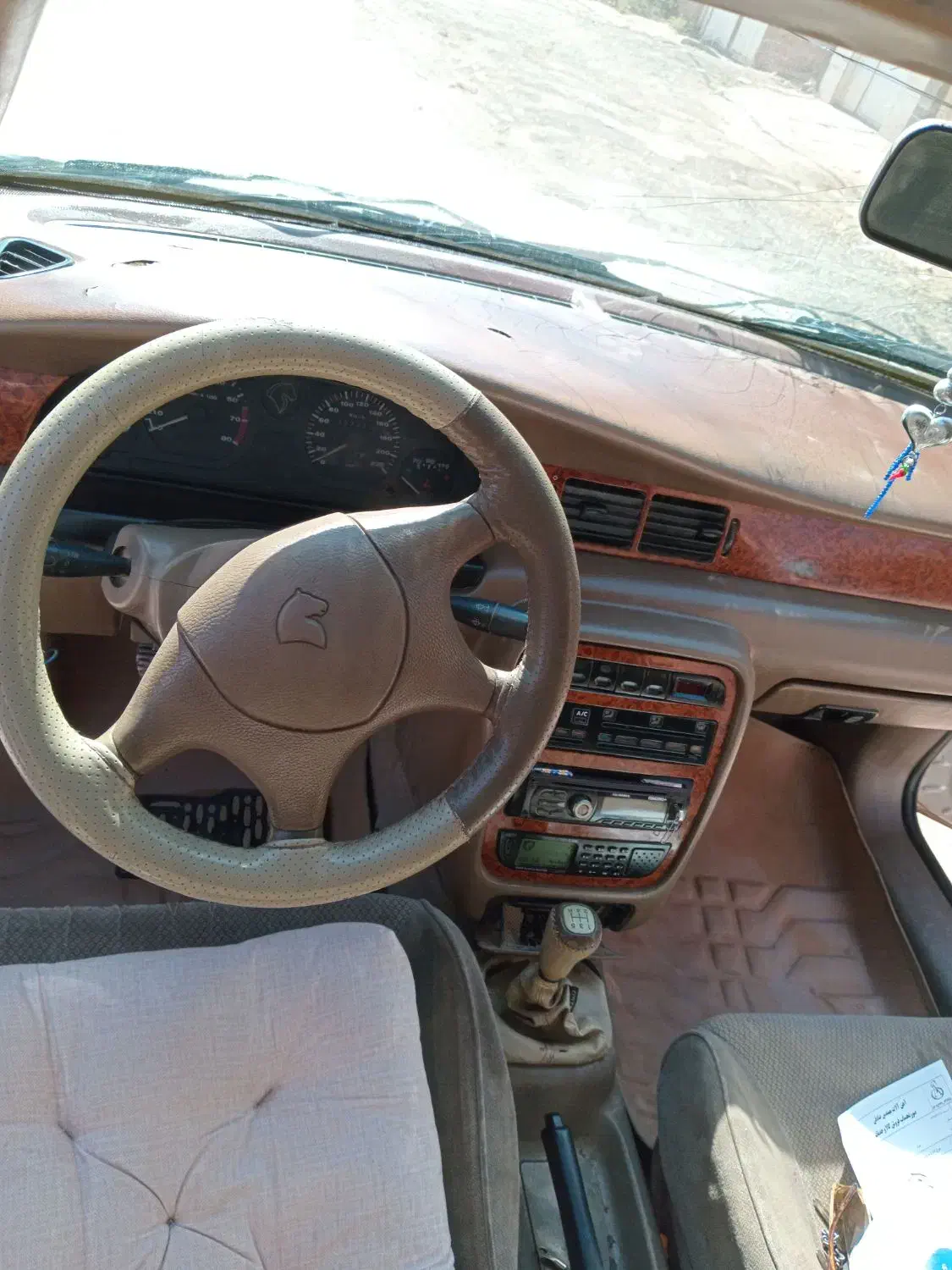 سمند مدل ۸۲|خودرو سواری و وانت|کرمان, |دیوار