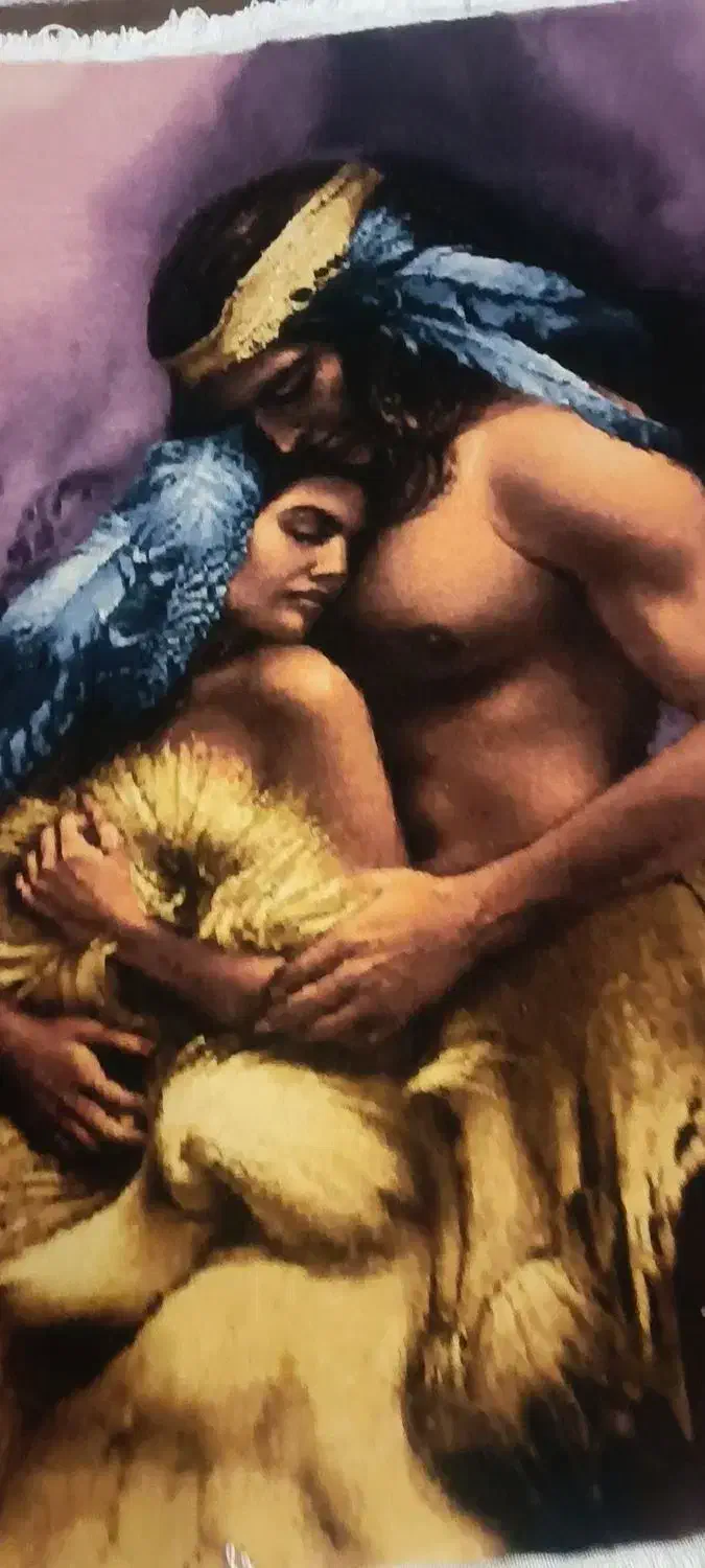 تابلوفرش دسبافت|تابلو فرش|شهریار, شهرک شاهد|دیوار