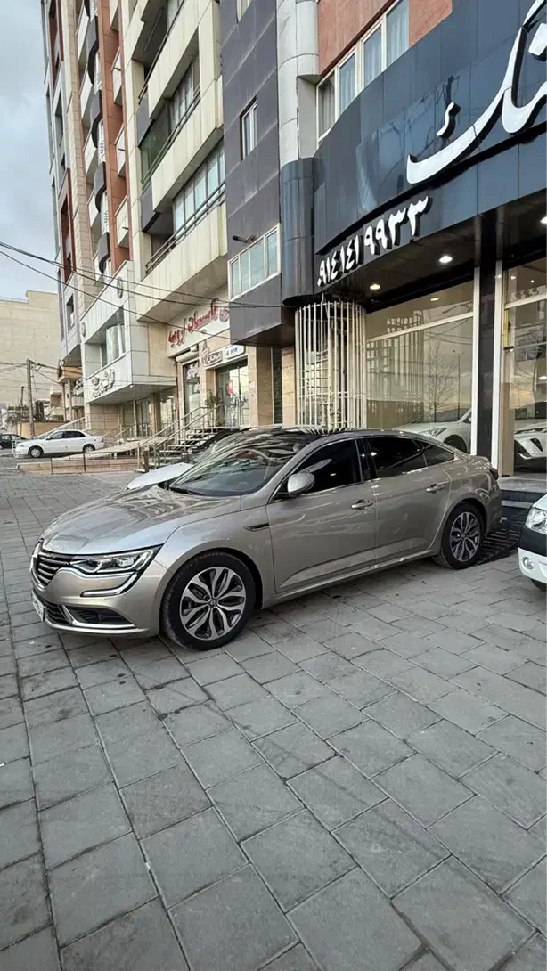 تالیسمان۲۰۱۷ فول|خودرو سواری و وانت|ارومیه, |دیوار