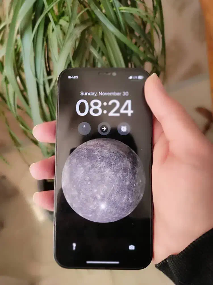 گوشی آیفون ۱۲پرو۲۵۶|موبایل|کرج, باغستان|دیوار