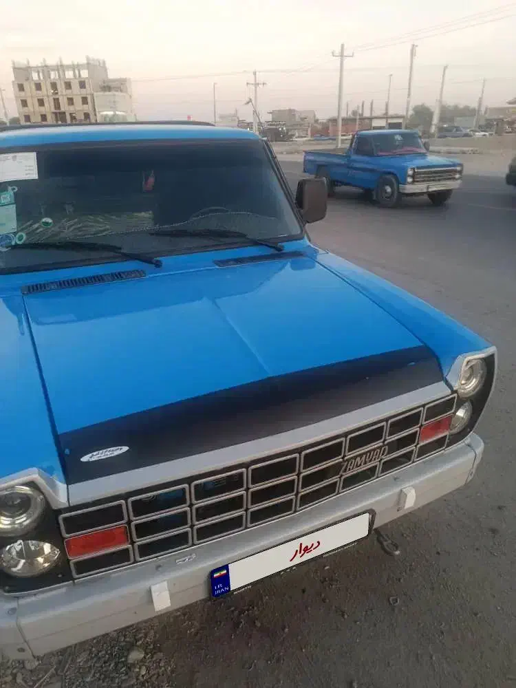 ماشین سالم مدل 1403|خودرو سواری و وانت|بند زرک, |دیوار