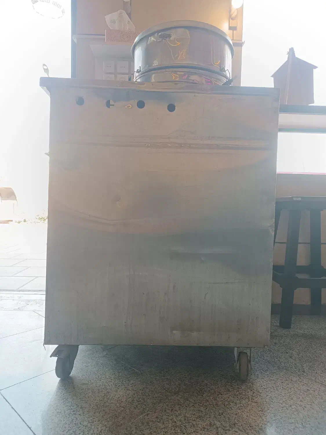 دستگاه ذرت فروش فوری|کافی‌شاپ و رستوران|پردیس, فاز ۳|دیوار