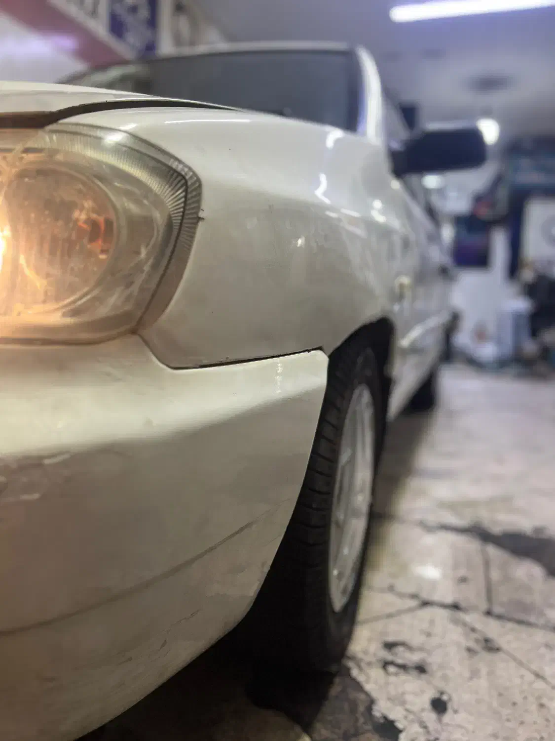 پراید۱۳۲ سفید تمیز وکم کار|خودرو سواری و وانت|ملارد, |دیوار